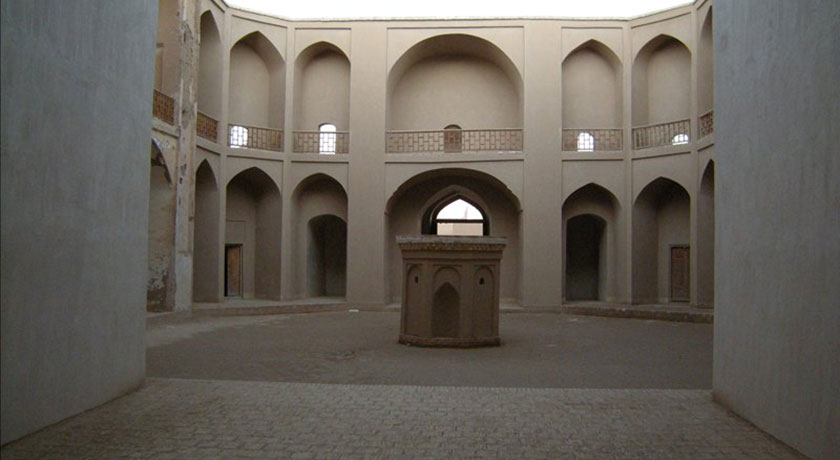 خانقاه سلطان محمود شاه -  شهر اشکذر