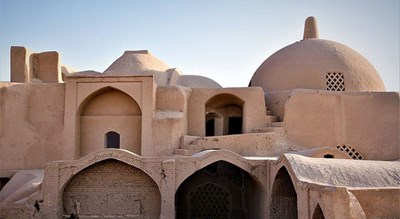 خانقاه سلطان محمود شاه -  شهر یزد