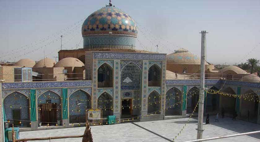 امامزاده عبدالله -  شهر بافق