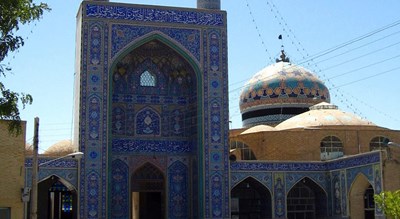 امامزاده عبدالله -  شهر بافق