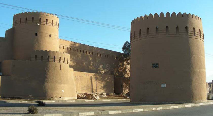  برج و باروهای یزد شهرستان یزد استان یزد