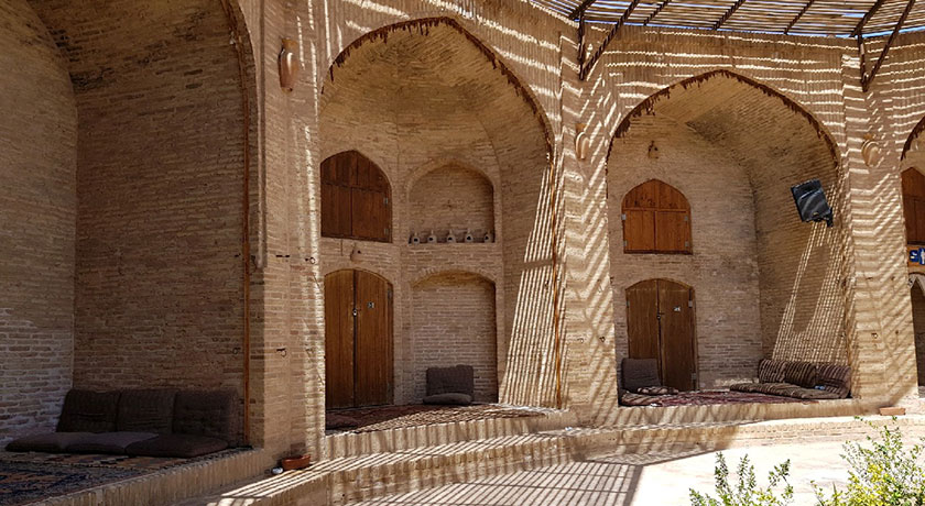کاروانسرای زین الدین -  شهر مهریز