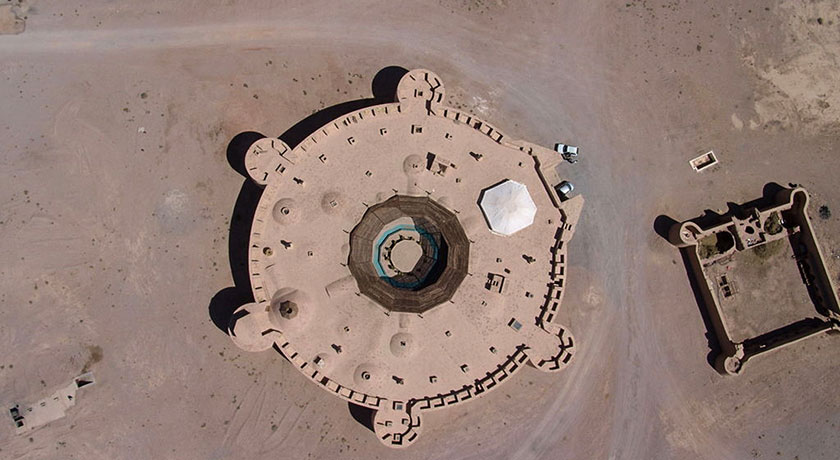 کاروانسرای زین الدین -  شهر یزد