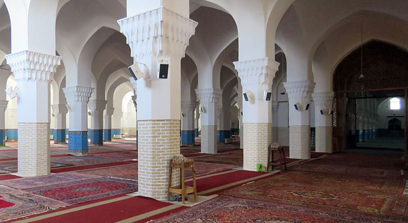 مسجد ملا اسماعیل -  شهر یزد