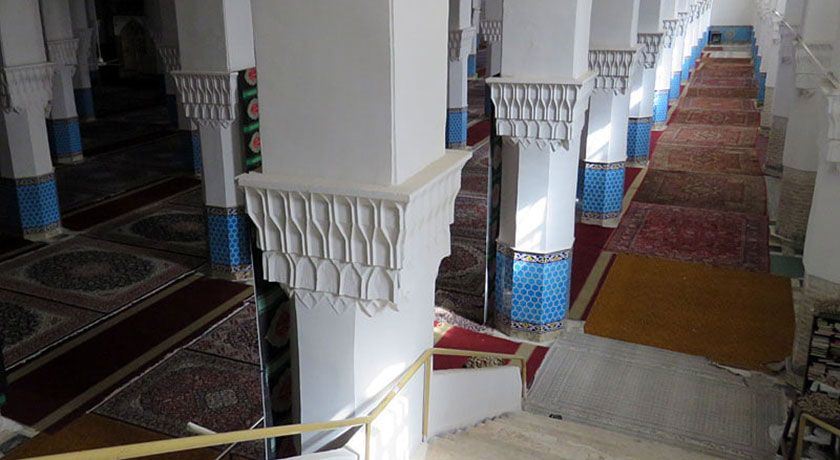 مسجد ملا اسماعیل -  شهر یزد