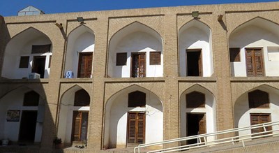 مسجد ملا اسماعیل -  شهر یزد
