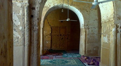  مسجد جامع فهرج شهرستان یزد استان یزد