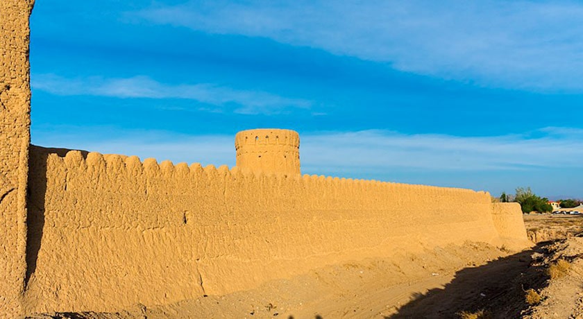 قلعه سریزد -  شهر یزد