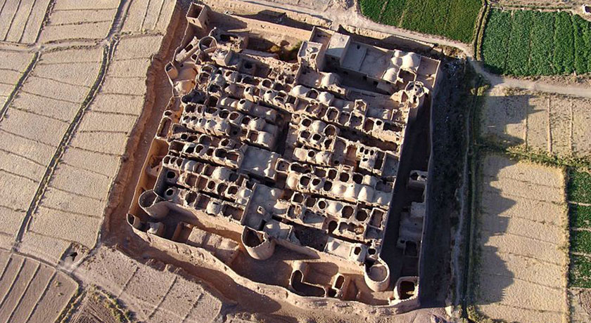 قلعه سریزد -  شهر یزد