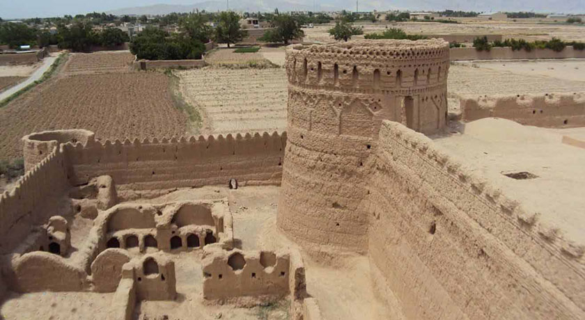 قلعه سریزد -  شهر یزد