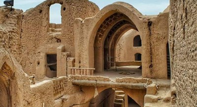 قلعه سریزد -  شهر مهریز