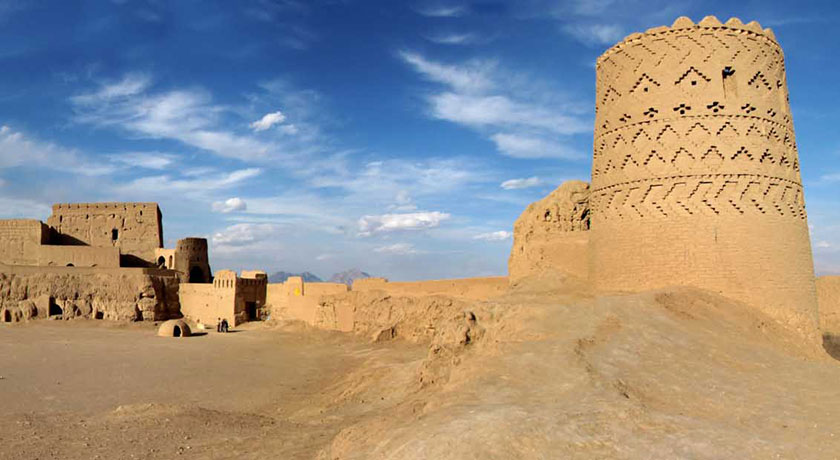 نارین قلعه -  شهر میبد