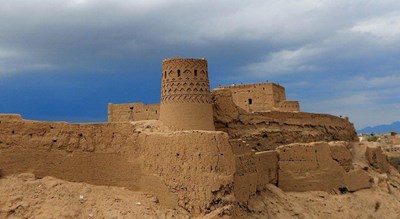 نارین قلعه -  شهر یزد