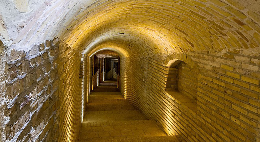 کوشک نو -  شهر یزد