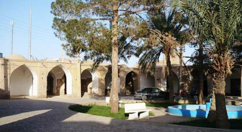  میدان خان شهرستان یزد استان بافق