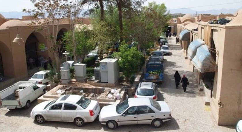  میدان خان شهرستان یزد استان بافق