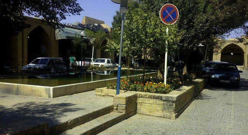  میدان خان شهرستان یزد استان بافق