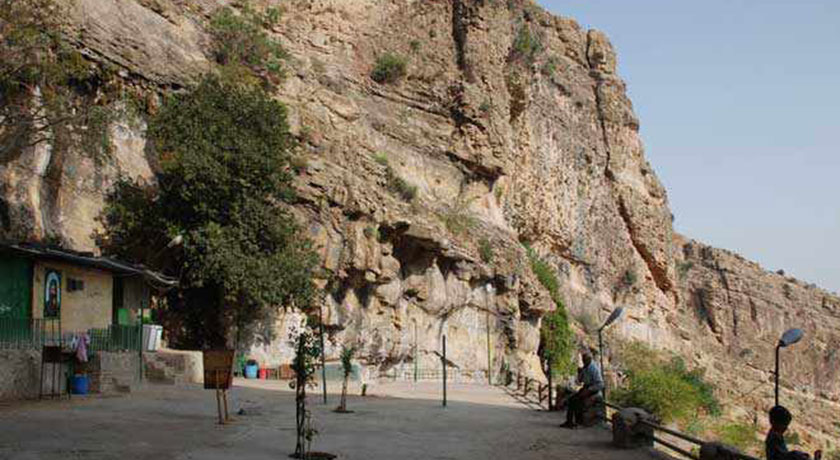  امامزاده سبزپوشان شهرستان فارس استان شیراز