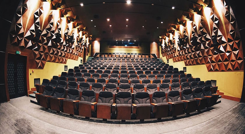 پردیس سینمایی هنر شهر آفتاب -  شهر شیراز