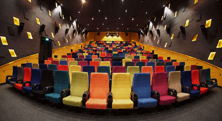 پردیس سینمایی هنر شهر آفتاب -  شهر شیراز