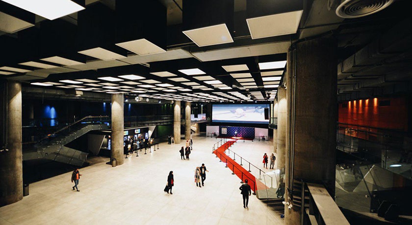  پردیس سینمایی هنر شهر آفتاب شهر فارس استان شیراز