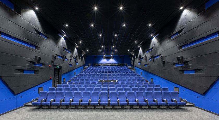  پردیس سینمایی هنر شهر آفتاب شهر فارس استان شیراز