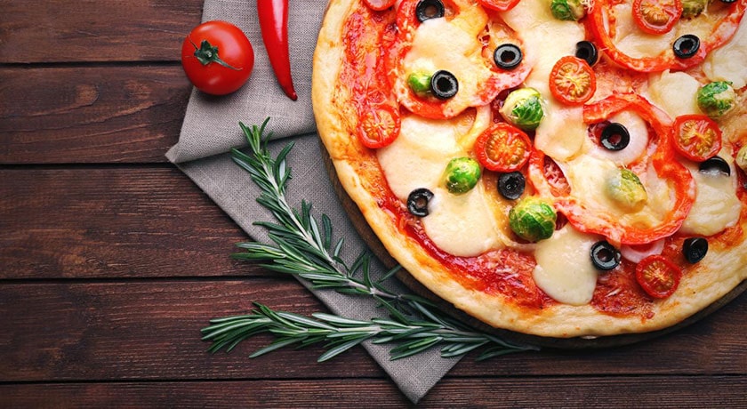 پیتزا ناپل -  شهر شیراز