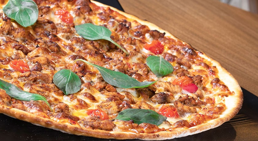 رستوران پیتزا ناپل شهر شیراز 