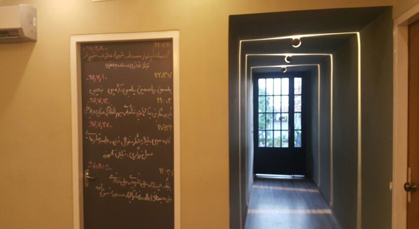  اتاق فرار رازماز شهر فارس استان شیراز