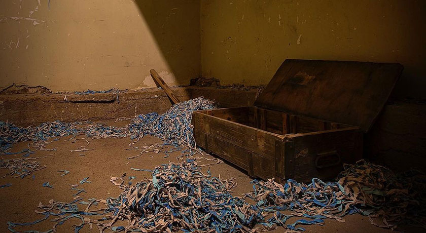  اتاق فرار رازماز شهر فارس استان شیراز