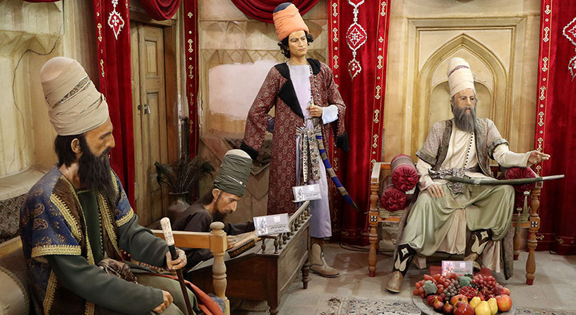 ارگ کریم خان -  شهر شیراز