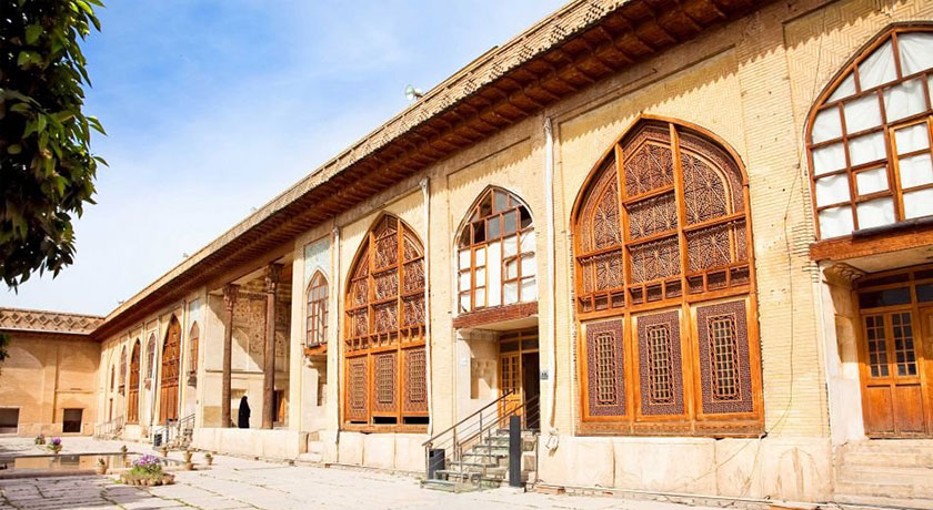  ارگ کریم خان شهرستان فارس استان شیراز