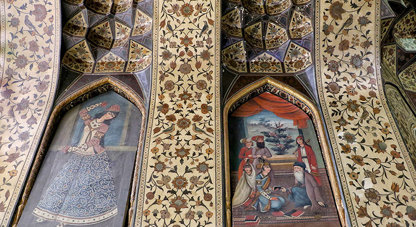 ارگ کریم خان -  شهر فارس