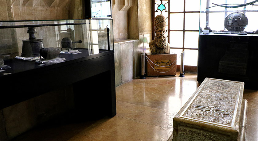  ارگ کریم خان شهرستان فارس استان شیراز