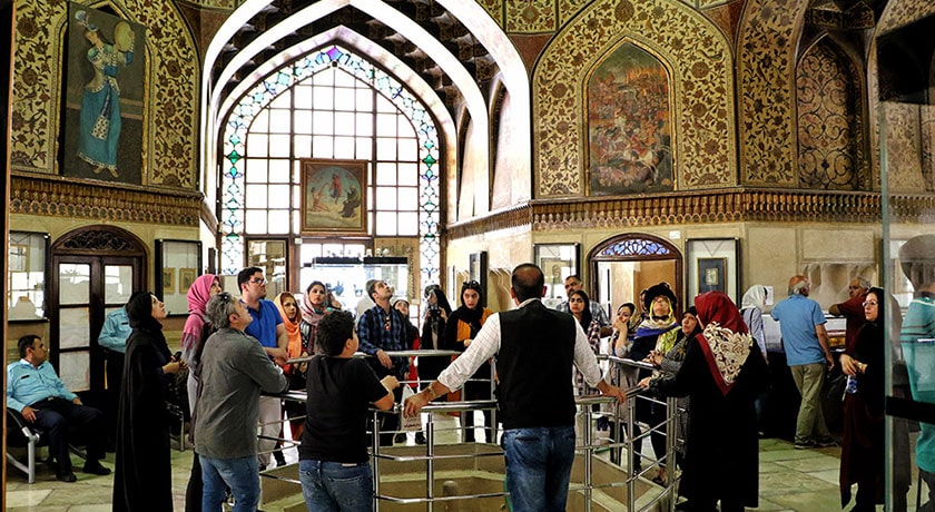  ارگ کریم خان شهرستان فارس استان شیراز