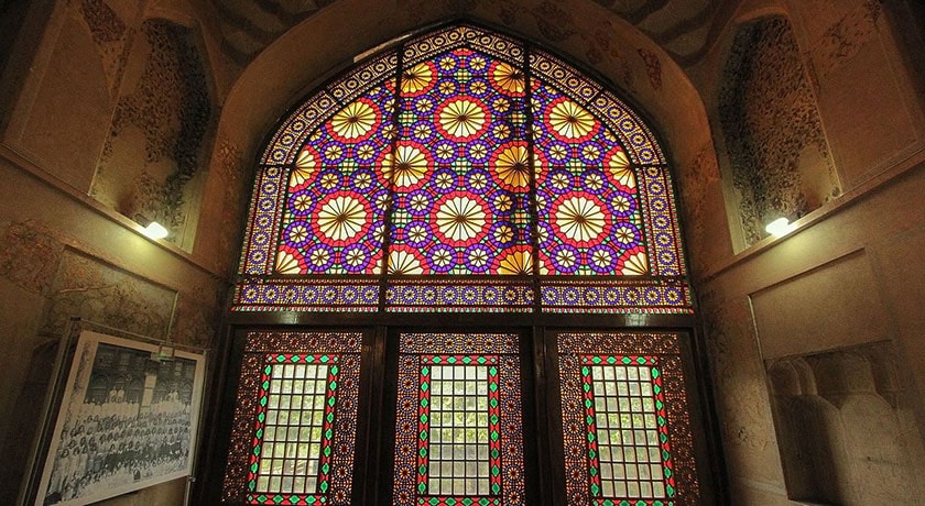 ارگ کریم خان -  شهر شیراز