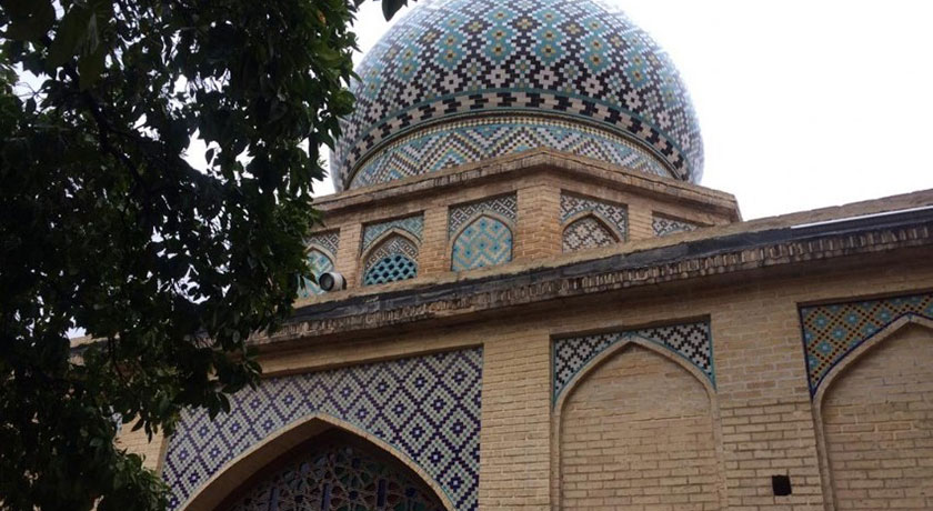  امامزاده زنجیری شهرستان فارس استان شیراز