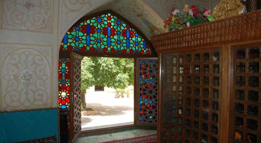  امامزاده زنجیری شهرستان فارس استان شیراز