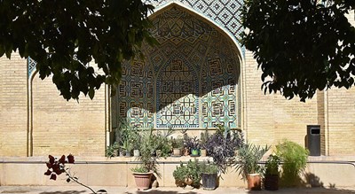 امامزاده زنجیری -  شهر شیراز