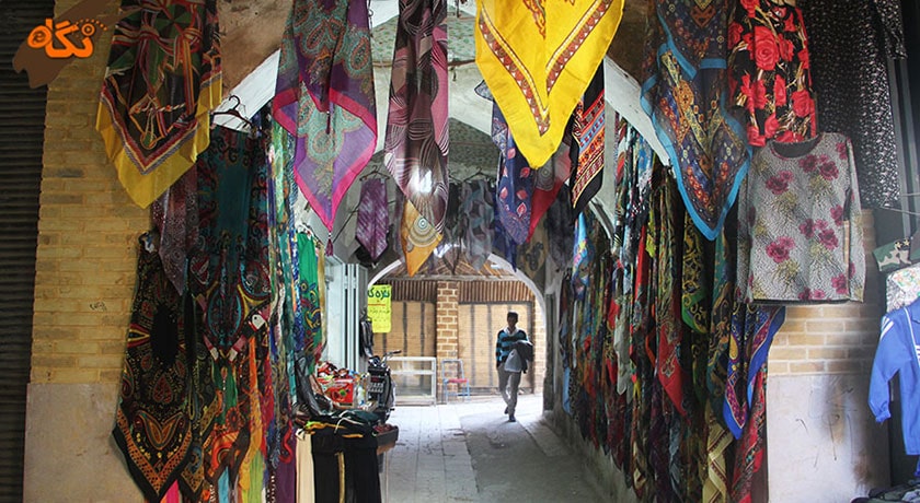 بازار حاجی -  شهر شیراز