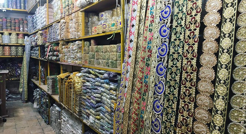  بازار حاجی شهر فارس استان شیراز