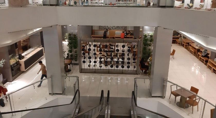  پردیس سینمایی گلستان شهر فارس استان شیراز