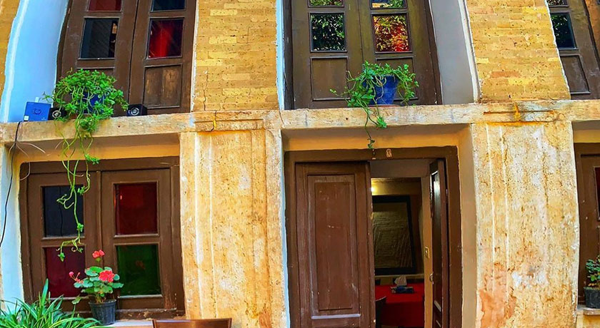  خانه پرهامی شهرستان فارس استان شیراز