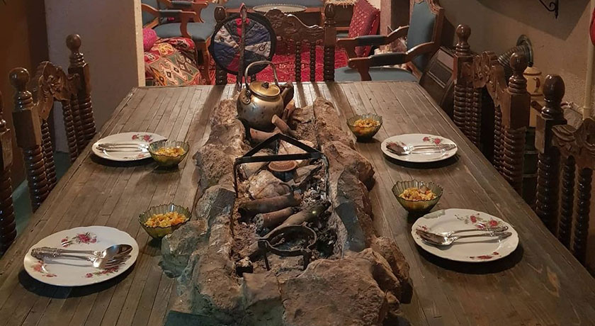  خانه پرهامی شهرستان فارس استان شیراز