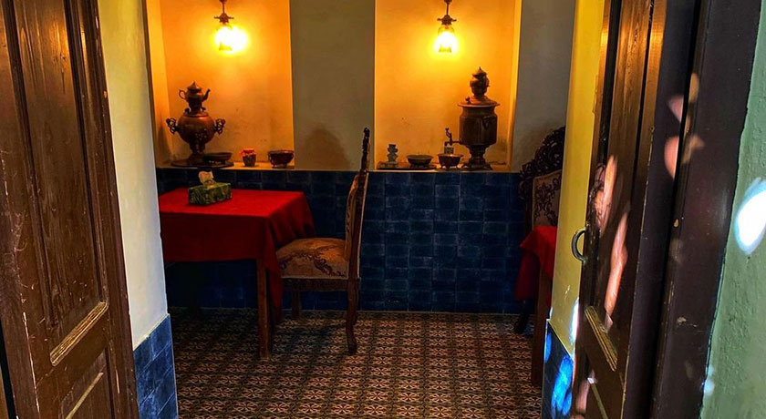  خانه پرهامی شهرستان فارس استان شیراز