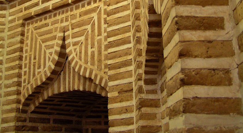 چهارسوق و مسجد حاج محمد حسین -  شهر یزد