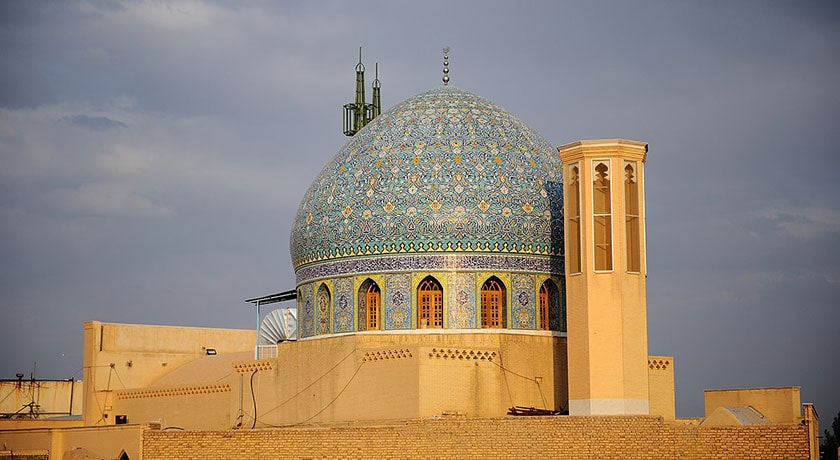 مسجد زیرده -  شهر اردکان