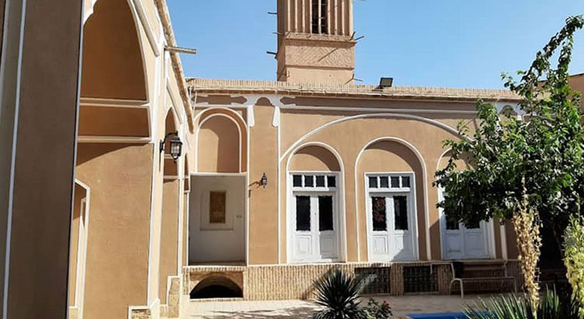 خانه رسولیان -  شهر یزد