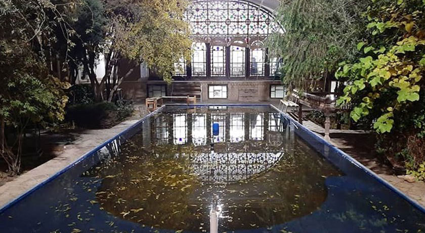 خانه رسولیان -  شهر یزد