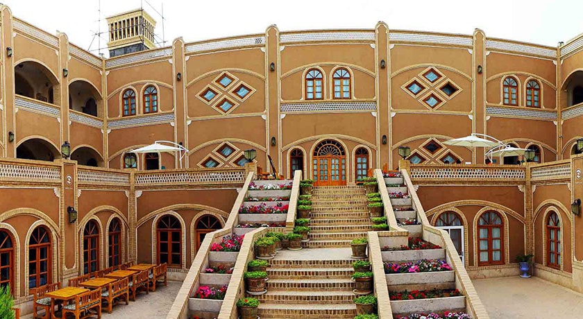 خانه لاری ها -  شهر یزد